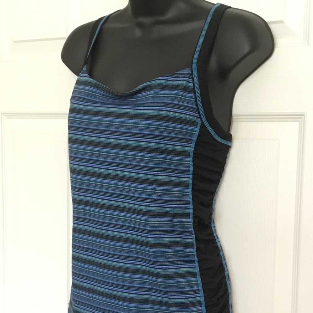 Ideology Crisscross Back Workout Tank